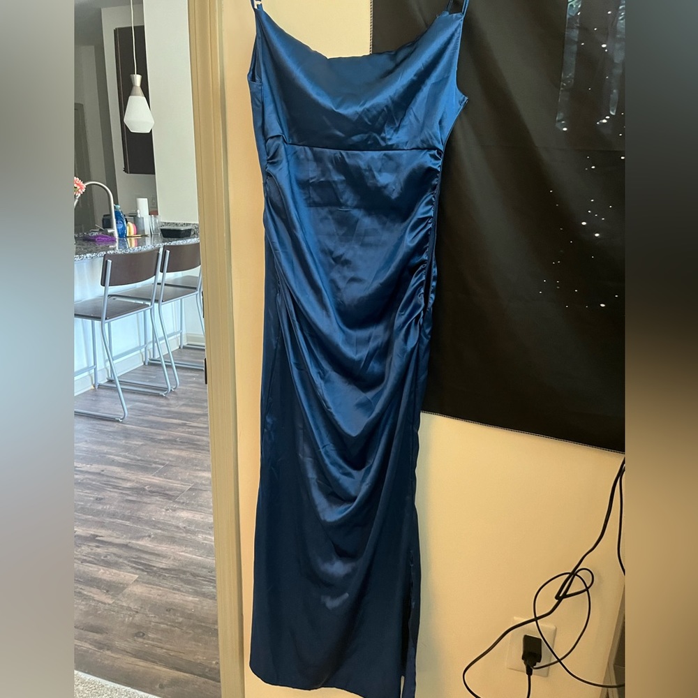 Deep Blue Dress Size Small from ShePicker